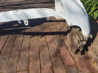 2021 Toyota Fortuner front bumper