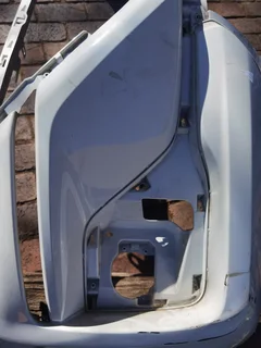 2021 Toyota Fortuner front bumper