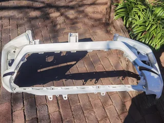 2021 Toyota Fortuner front bumper
