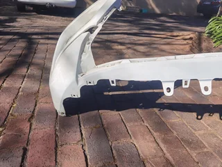 2021 Toyota Fortuner front bumper