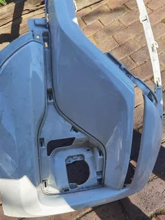 2021 Toyota Fortuner front bumper