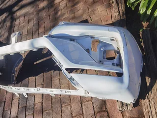 2021 Toyota Fortuner front bumper