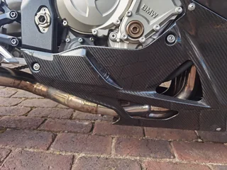 2011 BMW 1000R **R148 000**