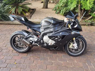 2011 BMW 1000R **R148 000**