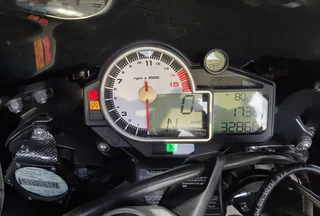 2011 BMW 1000R **R148 000**