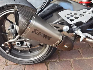 2011 BMW 1000R **R148 000**