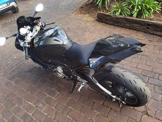 2011 BMW 1000R **R148 000**