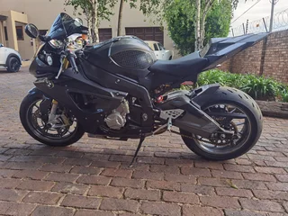 2011 BMW 1000R **R148 000**