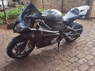 2011 BMW 1000R **R148 000**