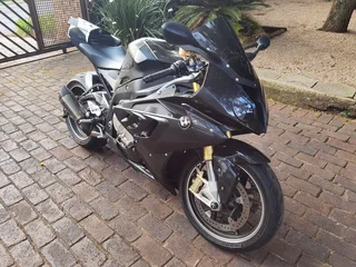 2011 BMW 1000R **R148 000**