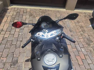 2011 BMW 1000RR **R137 000 **