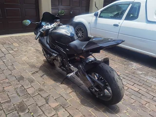 2011 BMW 1000RR **R137 000 **