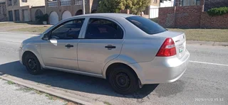 2011 Chevrolet Aveo 16LS