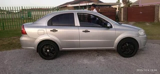 2011 Chevy Aveo 16LS