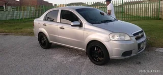 2011 Chevy Aveo 16LS