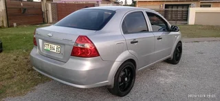 2011 Chevy Aveo 16LS