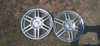 14 inch wheel trims