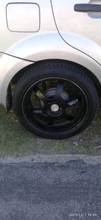 17 inch Lenzo rims to swop 4 15 inch rims
