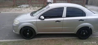 Chevrolet Aveo 16LS 2011