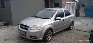 2011 Chevrolet Aveo 16LS