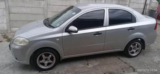 Chevy Aveo 16LS 2011