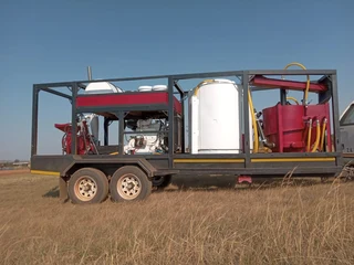 Hard rock processing plant for gold, PGM&#39;s and base metals (Made in South-Africa)