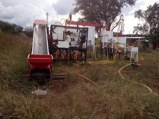 Hard rock processing plant for gold, PGM's and base metals (Made in South-Africa)