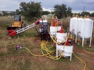 Hard rock processing plant for gold, PGM&#39;s and base metals (Made in South-Africa)