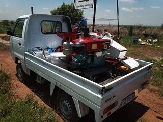 High efficiency gold milling machine (In stock)