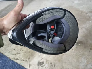 ONE INDUSTRIES KOMBAT OFFROAD HELMET FOR SALE