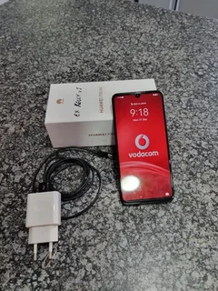 Huawei P30 Lite 128gb Cellphone For Sale – Good Condition