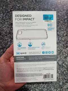 SPECK PROTECTION CASE FOR IPHONE 7/6/6S - PURPLE