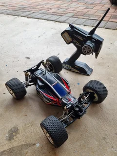 TAMIYA DARK IMPACT DF03 RC CAR FOR SALE