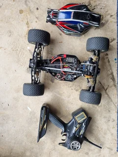 TAMIYA DARK IMPACT DF03 RC CAR FOR SALE