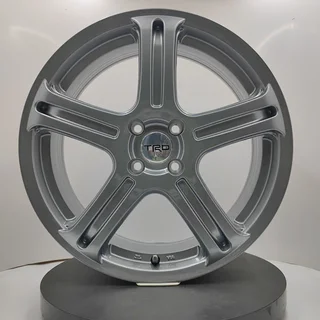 17" Trd Reps Gunmetal Wheels...