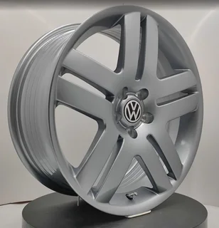 17&#34; LONG BEACH REPS GLOSS GREY WHEELS...