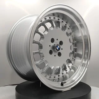 17&#34; E30 BOTTLE CAPS DISHED WHEELS ...