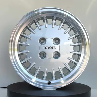 15" Cressida Stepped Wheels ...