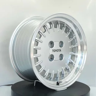 15&#34; CRESSIDA STEPPED WHEELS ...
