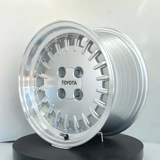 15&#34; CRESSIDA STEPPED WHEELS ...