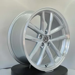 17&#34; HIGHLINE DISHED REP WHEELS...