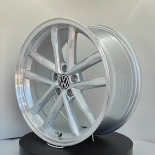 17&#34; HIGHLINE DISHED REP WHEELS...