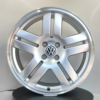 17" Long Beach Dished Rep Wheels...