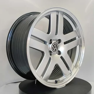 17&#34; LONG BEACH DISHED REP WHEELS...
