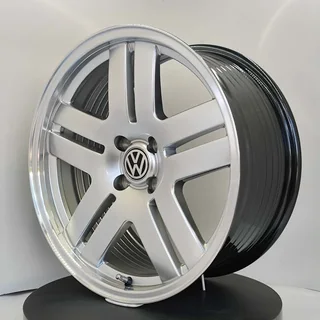17&#34; LONG BEACH DISHED REP WHEELS...