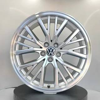 17" Santiago Dished Rep Wheels...