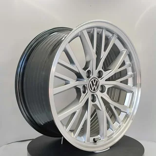 17&#34; SANTIAGO DISHED REP WHEELS...