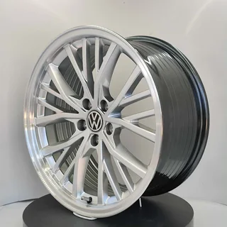 17&#34; SANTIAGO DISHED REP WHEELS...