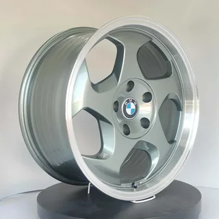 17&#34; THROWING STAR REP WHEELS...