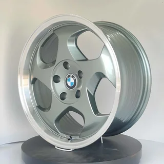 17&#34; THROWING STAR REP WHEELS...